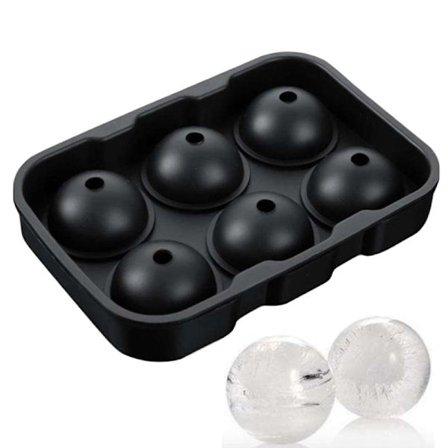 Form för Isbollar, Choklad och Gelé