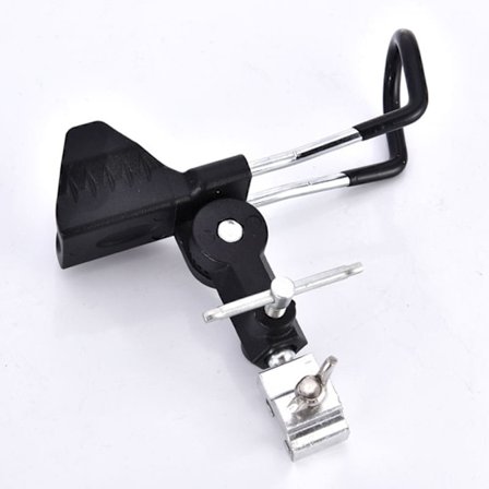 #Stangestativ stangestøtte 360° justerbar for fiskestaver i rustfritt stål#