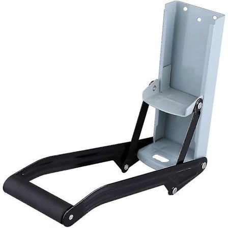 Burk- och flaskkross, avfallskomprimator, burkkross, 16 oz burkkross för sopor och återvinning