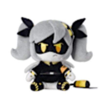 25cm Murder Drone J Pehmolelu Sarjakuva Anime Pehmonukke Pehmeä Lahjalelu