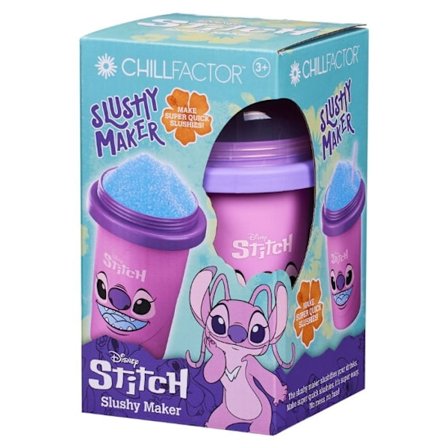 Chillfactor Slushy Maker Stitch Angel