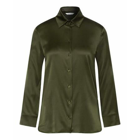Max Mara Shirts Grøn, Dame Skjorter