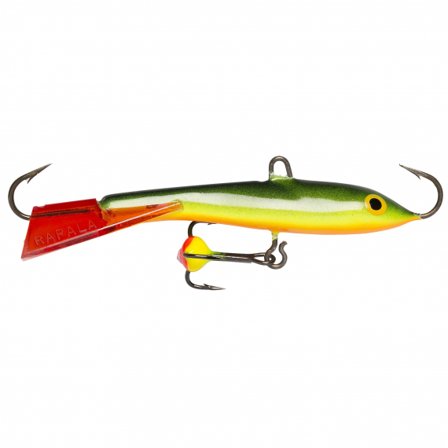 Balance Jig Glow Hook 7cm BYR