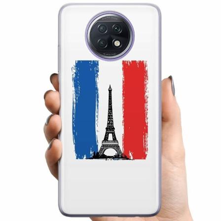 Xiaomi Redmi Note 9t Tpu Mobilskal Frankrike