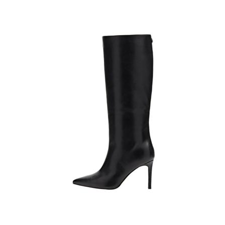 Guess Laarzen , Zwart , Dames , Maat: 41 EU Enkellaarsjes