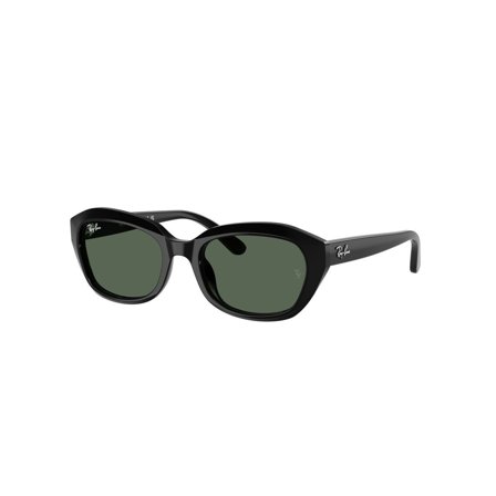 Ray-Ban Junior - RJ9081S 100/71 4817 i Sort