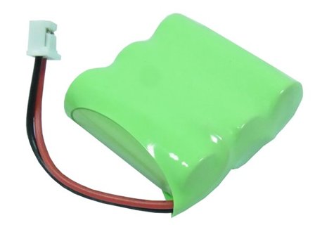 Batteri till Sladdlös telefon för Loewe Alpha TEL3100, Alpha LT2130, AlphaTel 3100DE