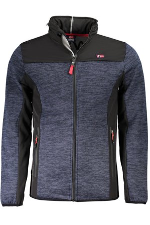 Norway 1963 Giacca Sportiva Uomo Blu