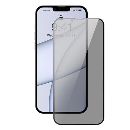 Baseus Iphone 14 Plus / 13 Pro Max 2-pack Skärmskydd Glas Privac