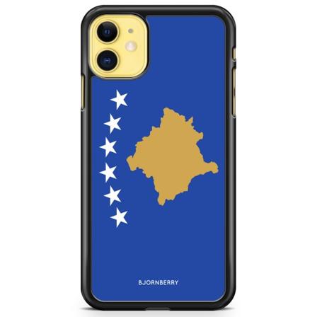 Bjornberry Hårdskal iPhone 11 - Kosovo