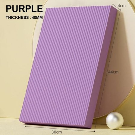 NBR Balansepute Støtte Balansepute LILLA 40MM