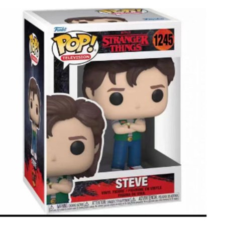 Toy model "Strange Tales" Steve 1245