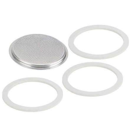 Bialetti Moka Express tiivistesarja 65 mm