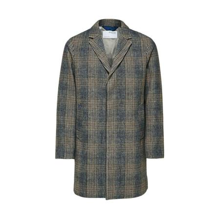 Selected Homme - Rockar - Grå - Herr - Storlek: M, Herr, Storlek: M