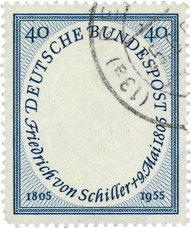 Tyskland - MICHEL 210 - Stemplet