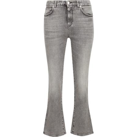 Department Five, jeans Grijs, Dames, Maat:W27 L32