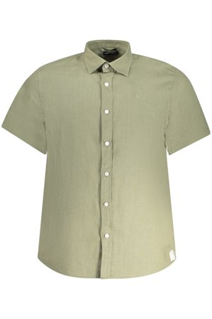 North Sails Camicia Maniche Corte Uomo Verde