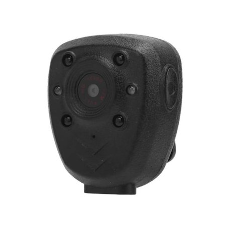 Mini Kamera Portabel Kamera HD 1080P med Infrarött Nattljus Svart YEMAESRE