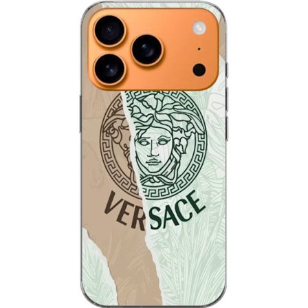 Kompatibelt Mobildeksel til Apple Apple iPhone 17 Pro Versace