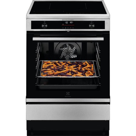 Electrolux Excellence - Komfyr XEI6742SX Rustfri