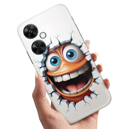 Kuoret / Suojakuoret OnePlus Nord CE 3 Lite 5G - Emoji