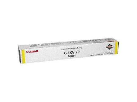 Canon C-EXV 29 - gul - original - tonerpatron