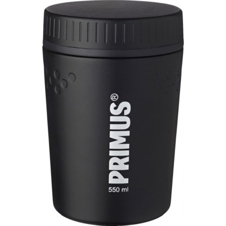 Primus TrailBreak Lunch Jug 550 -ruokatermos, musta