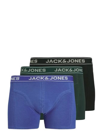 Jack & Jones | Jacblack Friday Trunks 3 Pack | S