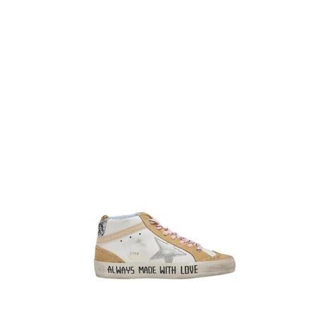 Golden Goose Sneakers vit, Dam, Dam, Storlek: 36 EU