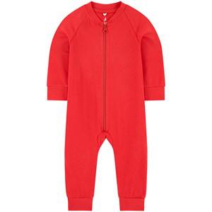 A Happy Brand Red Bodysuit 62/68 cm - All in ones - 62/68 cm - Red - Junge