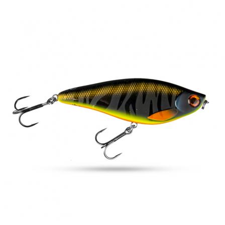Scout Swimmer 12,5cm 67g Slow Sink - Black Perch