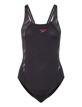 Speedo | Womens Hyperboom Splice Muscleback | 38