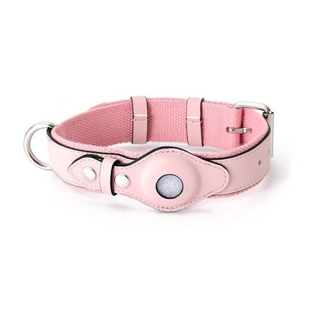 GPS Tracker Protector Tracker Hållare PINK L