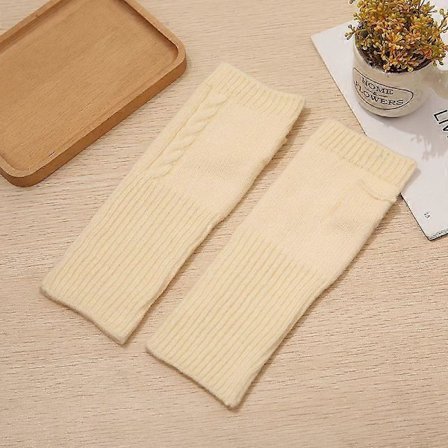 Fabrikksekunder Kasjmir Fingerløse Hansker Fra Turtle Doves