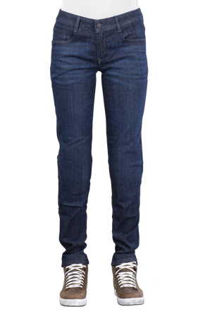 Jeans Moto Donna Alpinestars Daisy V2 Blu 34