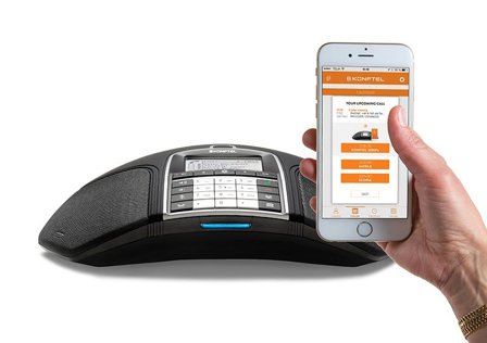KONFTEL 300IPx - konferanse-VoIP-telefon