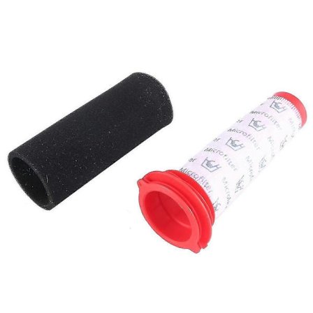 4-pakning filtre for Bosch Athlet håndholdt støvsuger, filter for Bosch BCH6L2560 BCH6L2561BCH6ZO