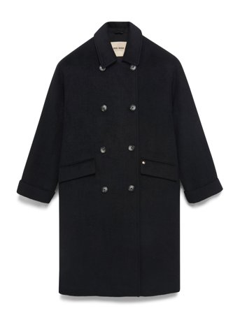 MOS MOSH | Mmvenice Wool Coat | XL