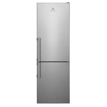 Electrolux - Kombiskap LNB1LE34XR Rustfri
