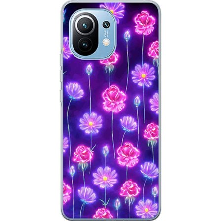 Yhteensopiva Puhelinkuori Xiaomi Mi 11 Bloom Reverie Electric Petals