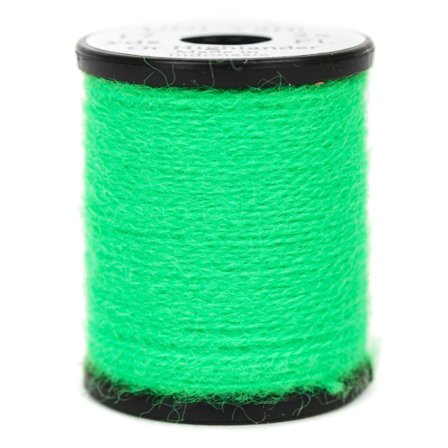 UNI-Yarn Fluorescent - Green Highlander