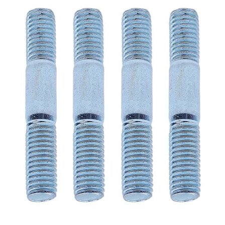 Eksosbolter for Honda GX240 GX270 GX340 GX390 Motor Vannpumpe Generator Motor 90047-ZE2-000