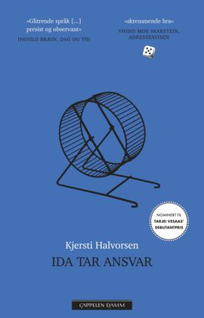 Ida tar ansvar - Bok av Kjersti Halvorsen - Pocket
