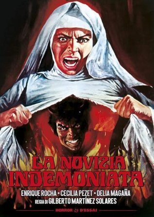 Novizia Indemoniata (La)