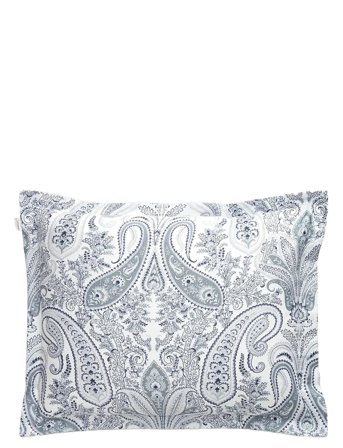 Key West Paisley Pillowcase Grey GANT