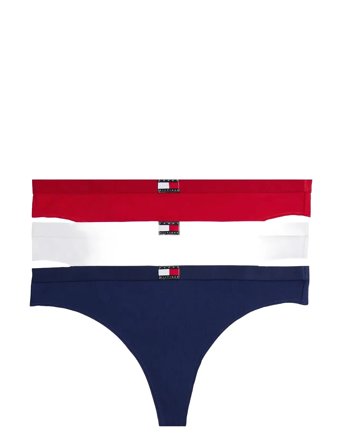 Tommy Hilfiger | 3 Pack Thong | S