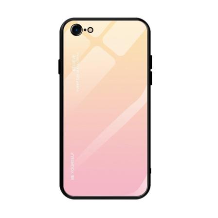 Iphone Se 2020/8/7 Skal Gradient Multifärg