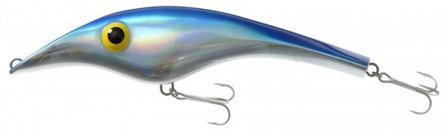 Zalt 25 cm, 234g Suspending - Blue Silver Chrome