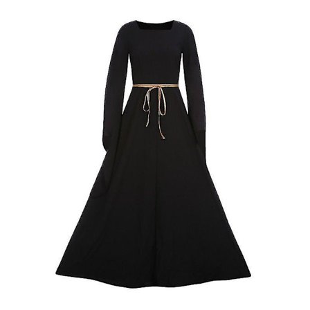 Medieval Heks Kjole Vampyr Brud Kostumer Kvinder Halloween Karneval Fest Cosplay -a