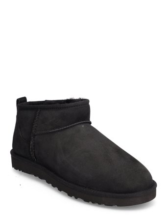 UGG M Classic Ultra Mini - Black - 40